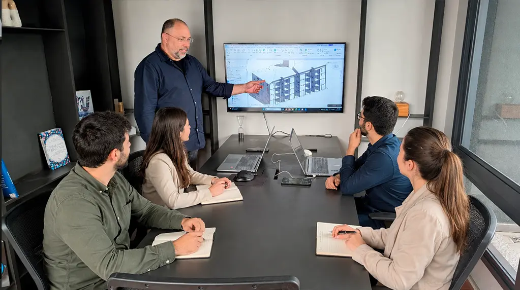Adapta tu empresa al Plan BIM Perú y gana más licitaciones públicas