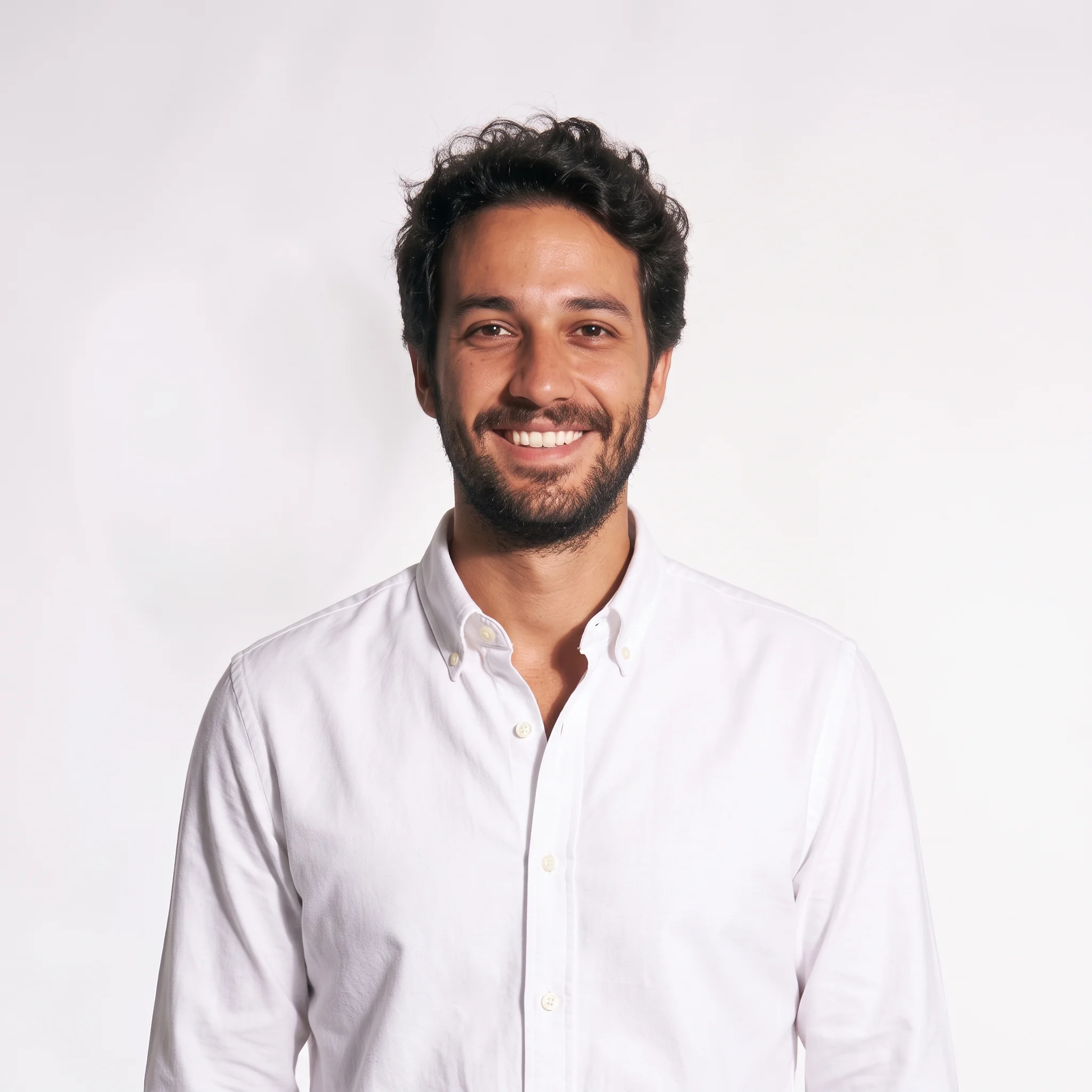 Retrato de Mateo Costa, BIM Manager en Aecotech